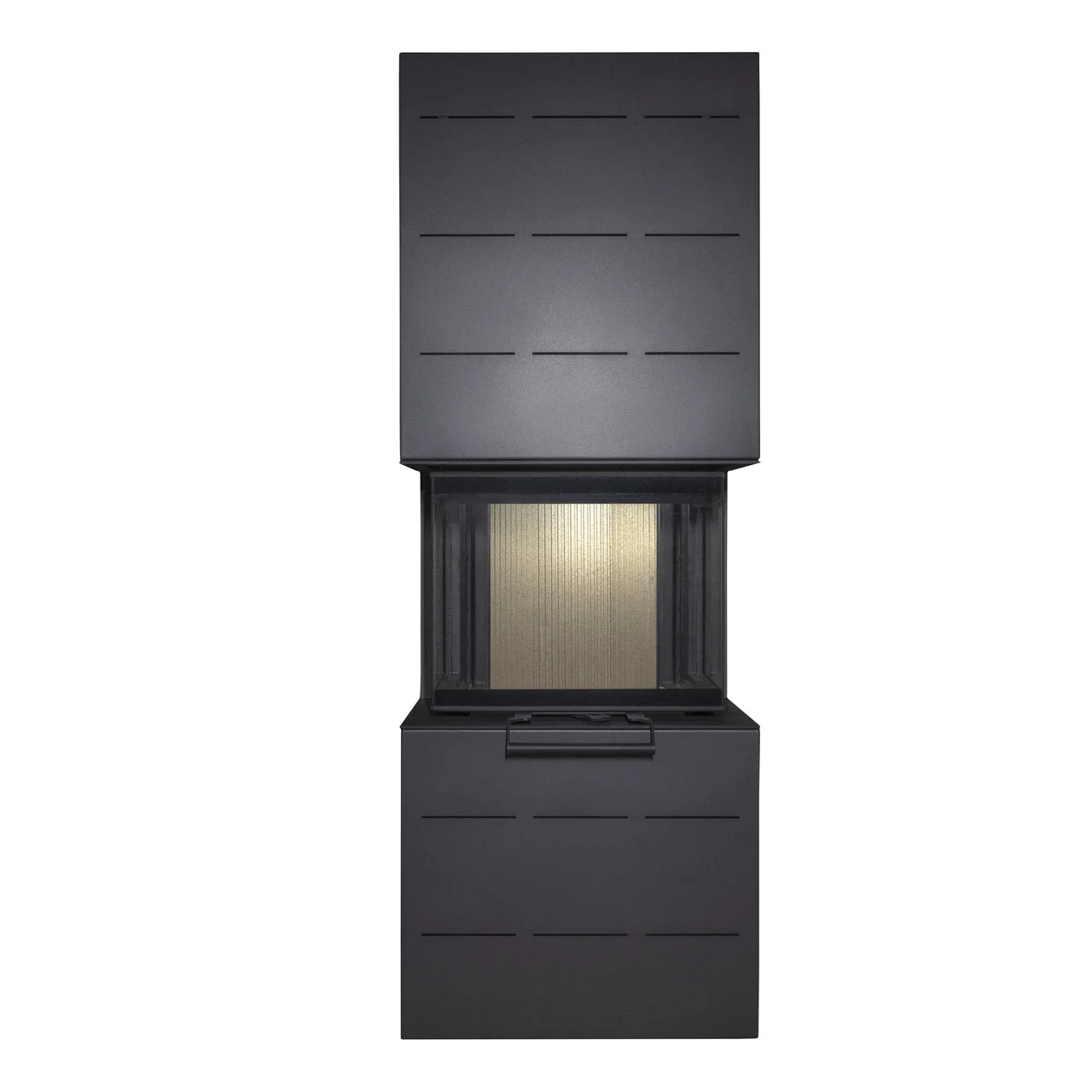 Печь-камин АОТ 7.0-01 в модификации Селена 7 в Барановичах