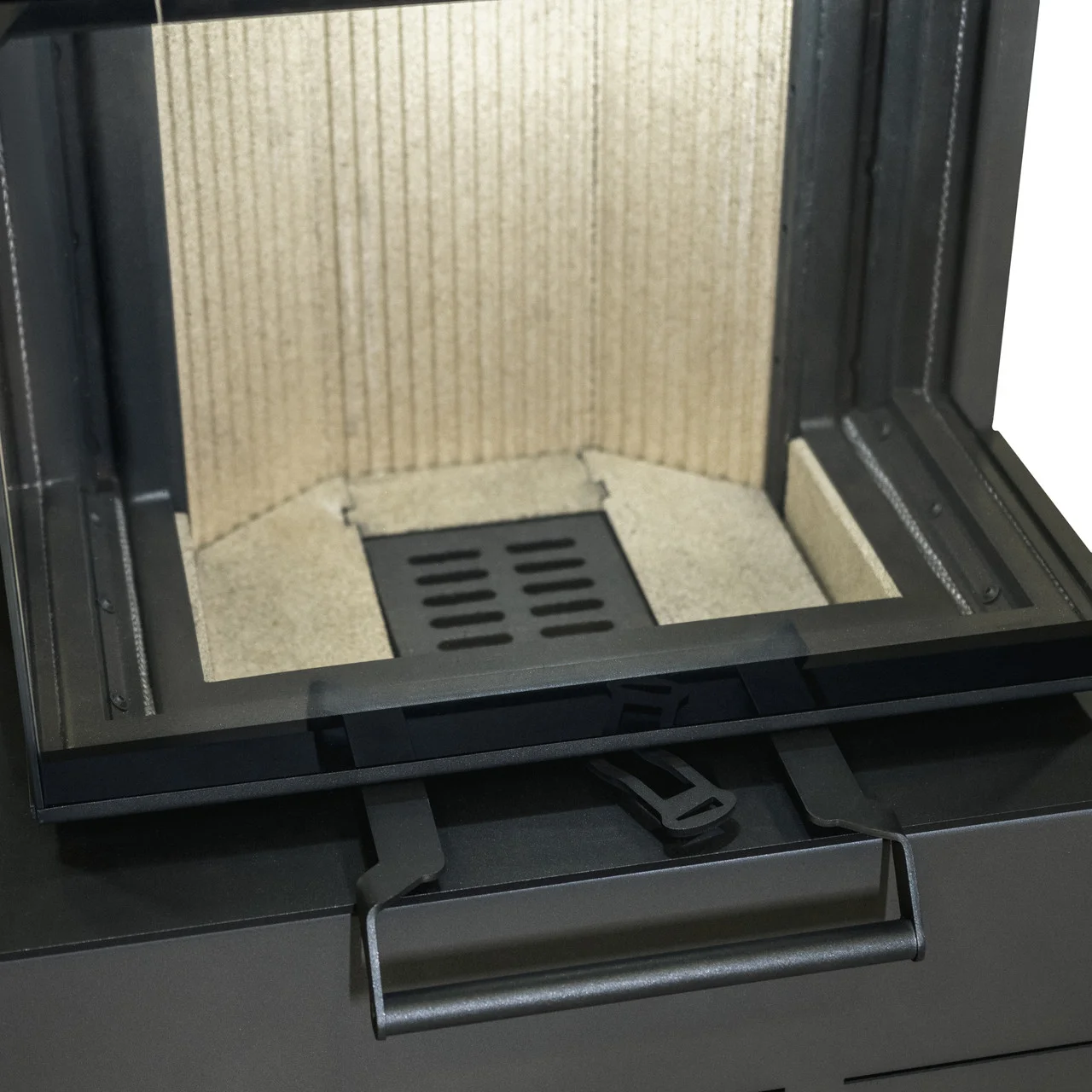 Печь-камин АОТ 7.0-01 в модификации Селена 7 в Барановичах