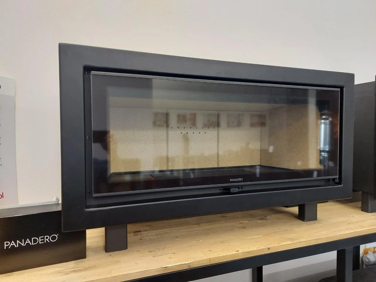 Каминная топка Panadero 101-S в Барановичах