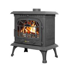 Печь-камин Везувий HR-15 Антрацит купить в Барановичах