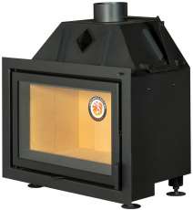 Каминная топка Экокамин ОМЕГА 700 подовая купить в Барановичах