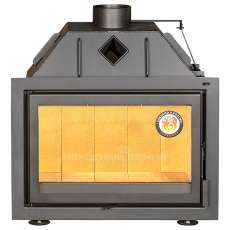 Каминная топка Экокамин ОМЕГА 700 подовая в Барановичах