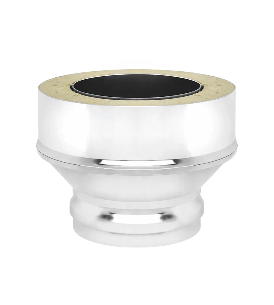 Переход старт сэндвич ММ (AISI 430/1,0мм) ММ Везувий купить в Барановичах