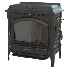 Печь-камин FireWay Jazz II на дровах в Барановичах