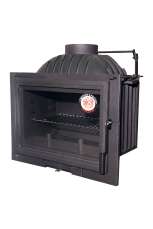 Каминная топка Экокамин Альфа 700-150 принтинг Амазонка бай фото Каминная топка Экокамин Альфа 700-150 принтинг Амазонка бай фото в Барановичах