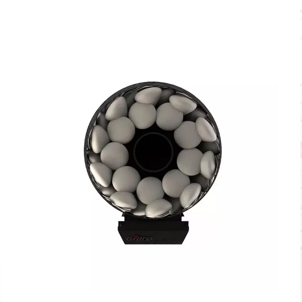 Печь банная Grill'D Dubravo mini Short в Барановичах