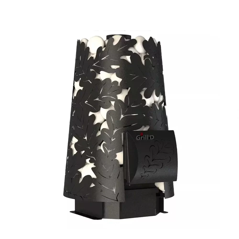 Печь банная Grill'D Dubravo mini Short в Барановичах