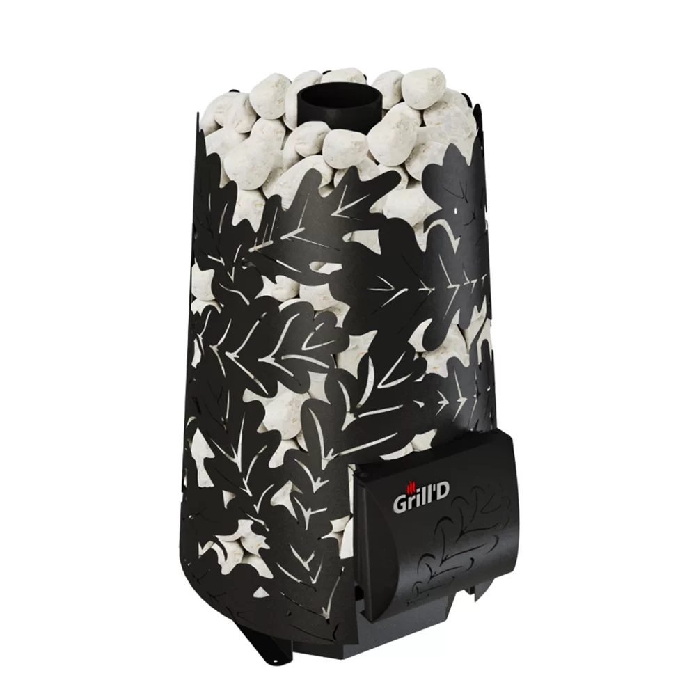 Печь банная Grill'D Dubravo mini Short в Барановичах