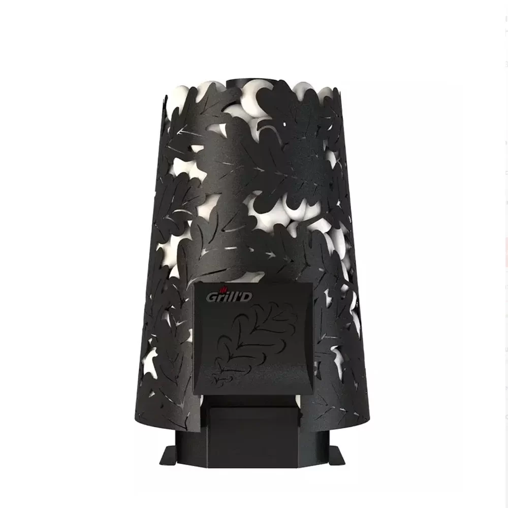 Печь банная Grill'D Dubravo mini Short в Барановичах