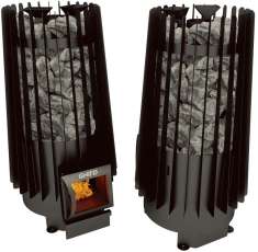 Печь банная Grill'D Cometa Vega 180 Short Pro в Барановичах