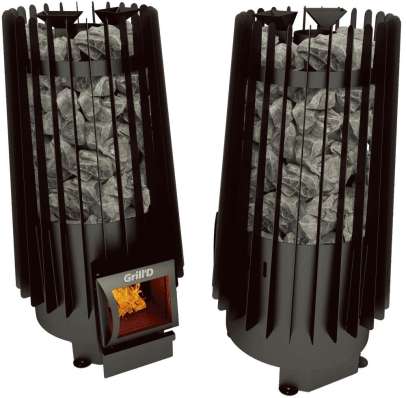 Печь банная Grill'D Cometa Vega 180 Short Pro в Барановичах