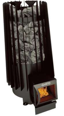 Печь банная Grill'D Cometa Vega 180 Long Pro в Барановичах