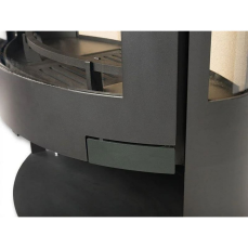 Печь-камин Denia IRIS Ecodesign в Барановичах