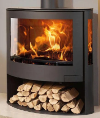 Печь-камин Denia IRIS Ecodesign в Барановичах