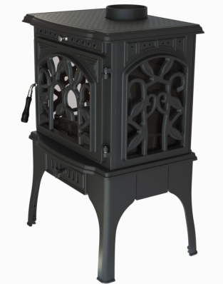 Печь-камин Fireway Konnecta в Барановичах