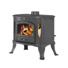 Печь-камин Везувий KZ-14S Антрацит в Барановичах