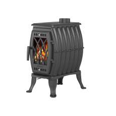 Печь-камин Везувий ВХ-09 Антрацит в Барановичах