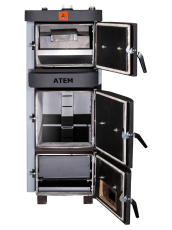 Котел Житомир-14М ТРИ ДВЕРИ в Барановичах