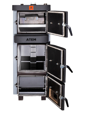 Котел Житомир-14М ТРИ ДВЕРИ в Барановичах