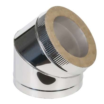 Отвод 2ОТ Феникс 45° сталь 304 в Барановичах