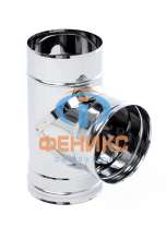 Тройник 1ТР 90 Феникс фото в Барановичах