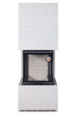 Камин Родос 900 СЛОНОВАЯ КОСТЬ, шамот белый в Барановичах