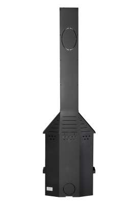 Камин МЮНХЕН ПРИСТЕННО УГЛОВОЙ КОМПАКТ графит в Барановичах