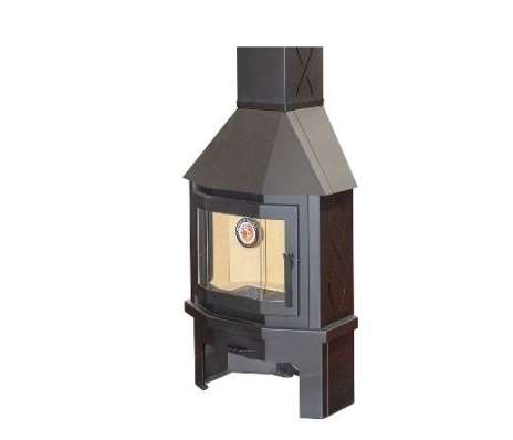 Камин МЮНХЕН ПРИСТЕННО УГЛОВОЙ КОМПАКТ графит в Барановичах