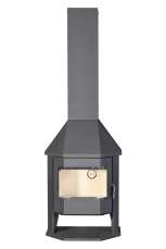 Камин МЮНХЕН ГИГАНТ графит в Барановичах