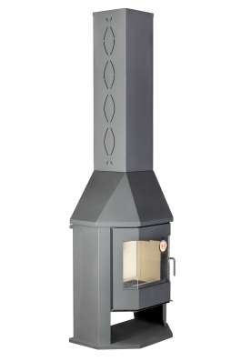 Камин МЮНХЕН ГИГАНТ графит в Барановичах