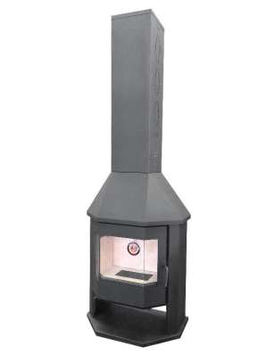 Камин МЮНХЕН ГИГАНТ графит в Барановичах