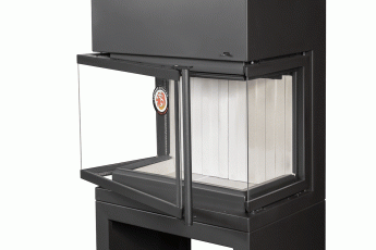 Камин МАДРИД на дровнике в Барановичах