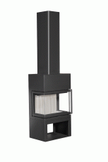 Камин МАДРИД на дровнике в Барановичах