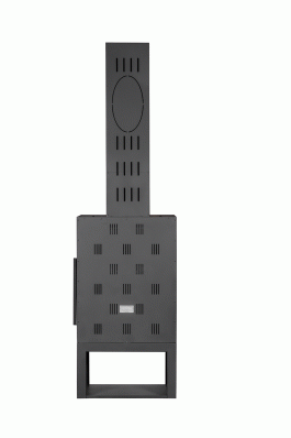 Камин МАДРИД на дровнике в Барановичах