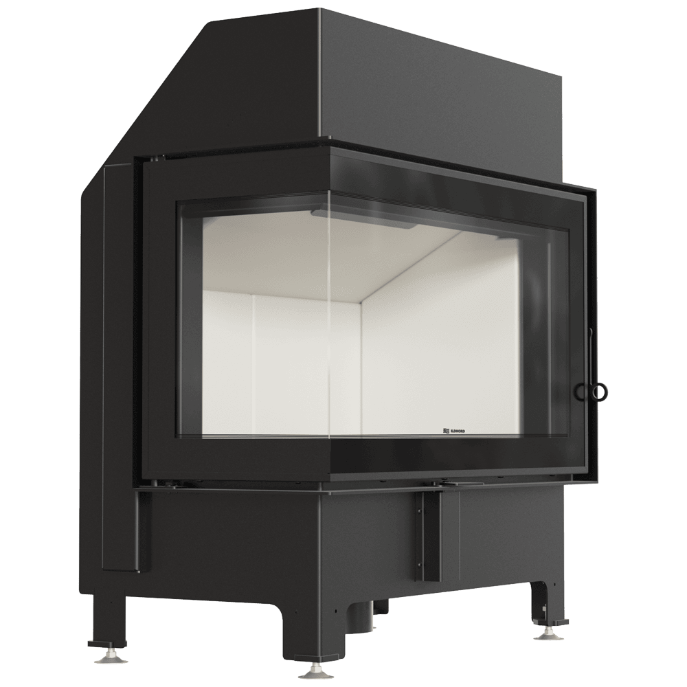 Каминная топка ILDNORD MALMO в Барановичах