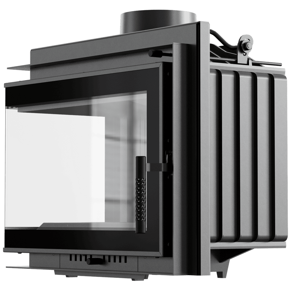 Каминная топка ILDNORD BERGEN DECO в Барановичах