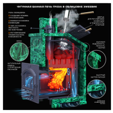 Гроза 24 (П2) в Барановичах