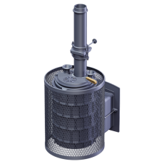 AVANGARD ЗК 30 (П2) Ураган в круглой сетке в Барановичах