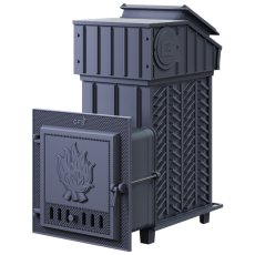 Универсальный печь-комплект GFS ЗК 25 фото в Барановичах