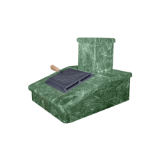 Змеевик, высота 290 мм купить в Барановичах