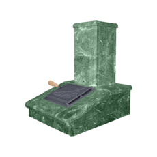 Змеевик, высота 540 мм купить в Барановичах