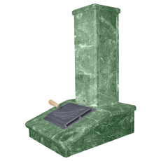 Змеевик, высота 790 мм купить в Барановичах