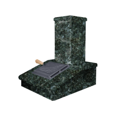 Серпентинит, высота 540 мм купить в Барановичах