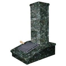 Серпентинит, высота 790 мм купить в Барановичах