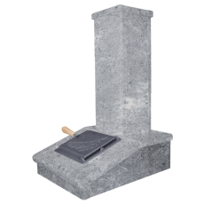 Талькомагнезит, высота 790 мм фото Талькомагнезит, высота 790 мм фото в Барановичах