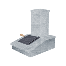 Талькохлорит, высота 540 мм фото в Барановичах