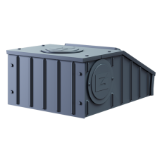 Короб для печи GFS ЗК 35/40 Президент 1120 купить в Барановичах