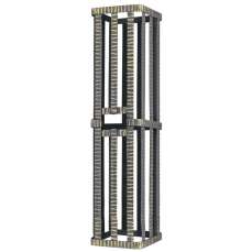 Сетка на трубу 250х250х1000 Гром 30 под шибер купить в Барановичах