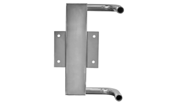 Теплообменник встроенный Гроза 18/24 в Барановичах