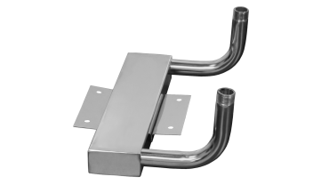 Теплообменник встроенный Гроза 18/24 фото в Барановичах